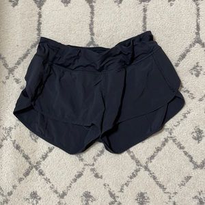 Lululemon speed up short 2” inseam